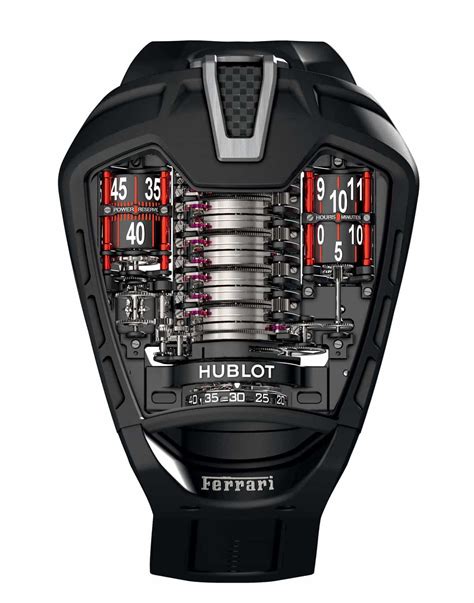 hublot mp-05 laferrari ferrari watch price|hublot ferrari limited edition.